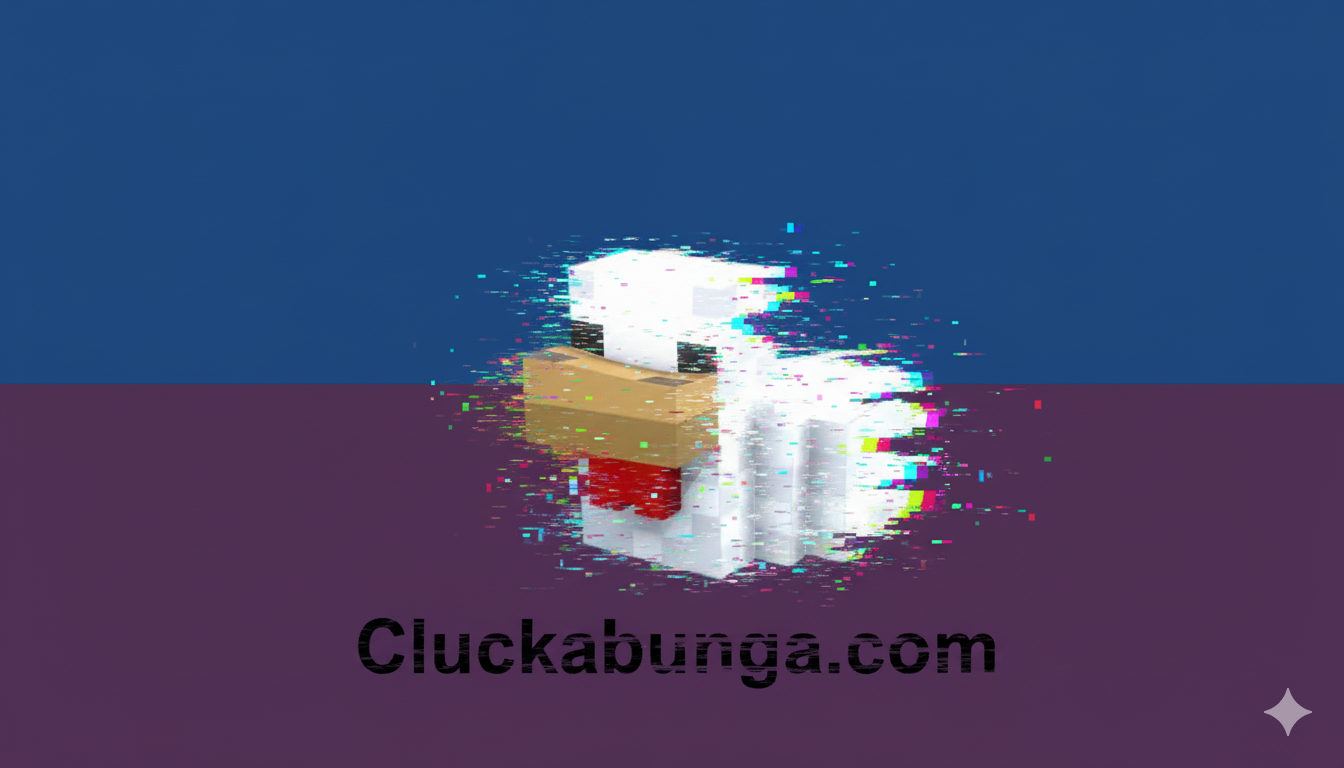 Cluckabunga Logo